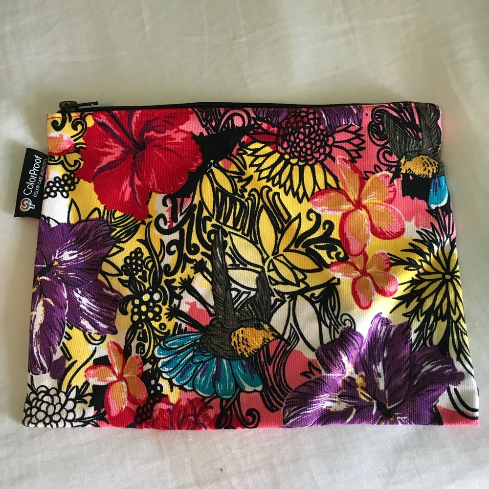 Floral Bag